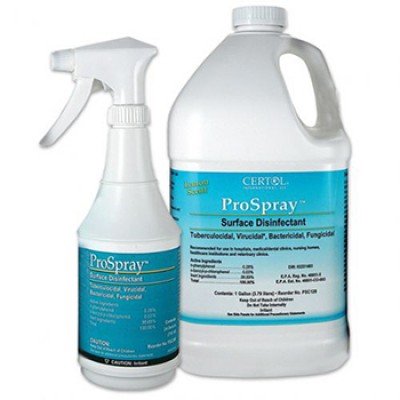ProSpray Surface Disinfectant and Cleaner</h1>